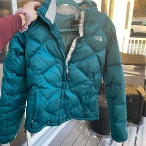 North Face Down Jacket